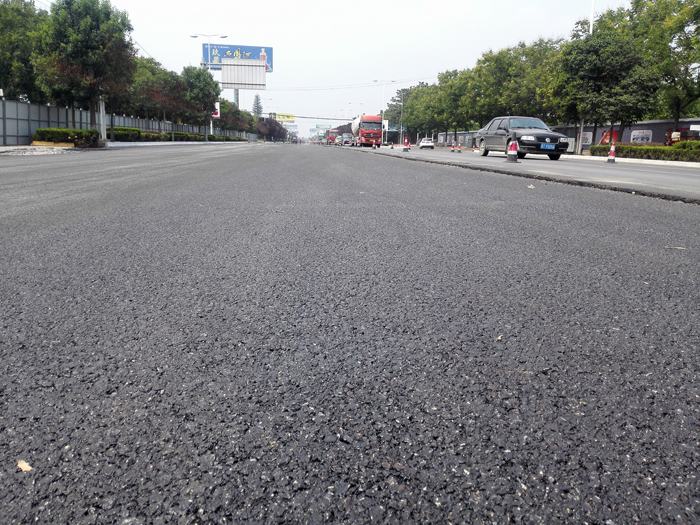 市政道路维修改造工程