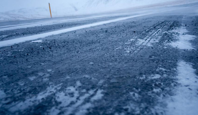 你知道冬季冻融循环对沥青路面的影响吗